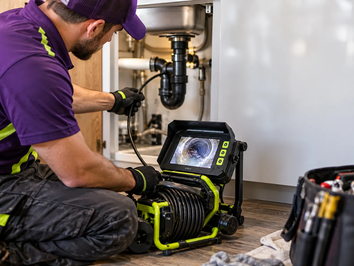 Drain Cleaning company in Mchenry, MD