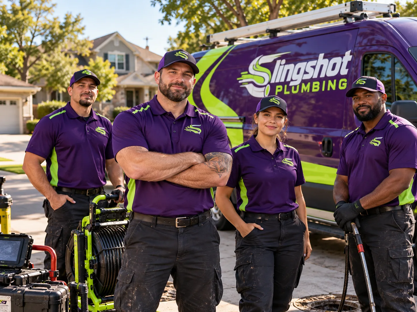 Drain Cleaning in Mchenry, MD near me