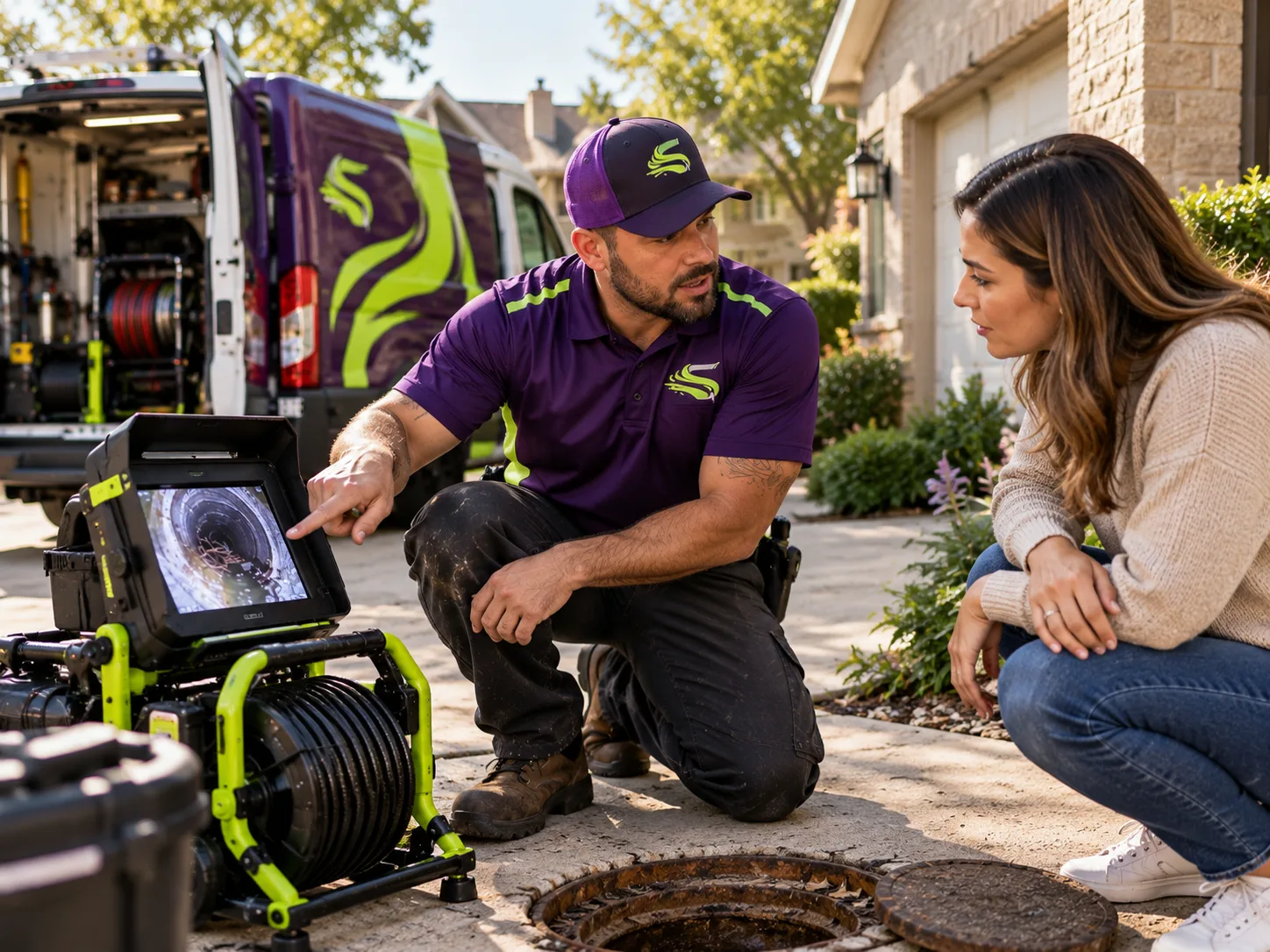 Drain Cleaning Mchenry, MD FAQs